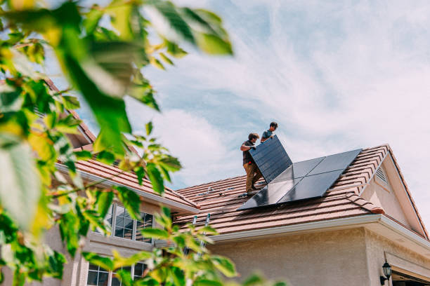 Best Roof Installation  in Rib Mountain, WI